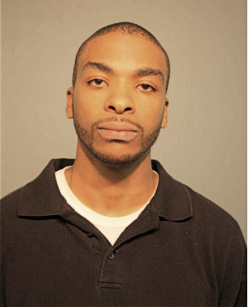 BRANDON J KENDALL, Cook County, Illinois