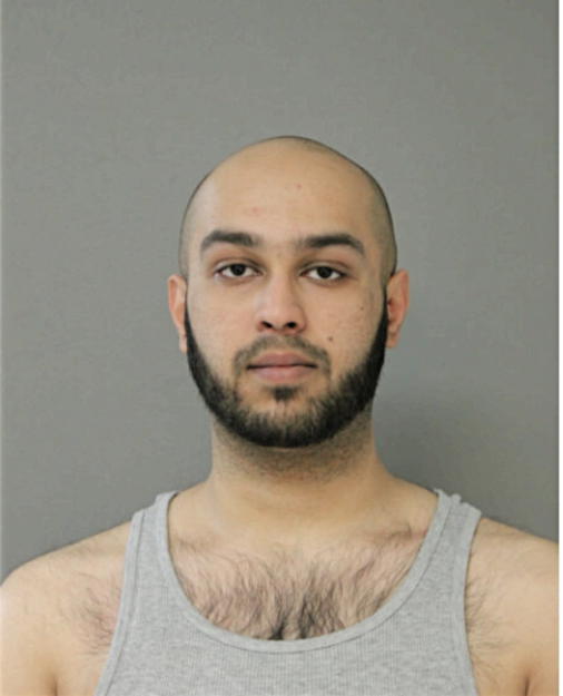 SULMAN KHAN, Cook County, Illinois