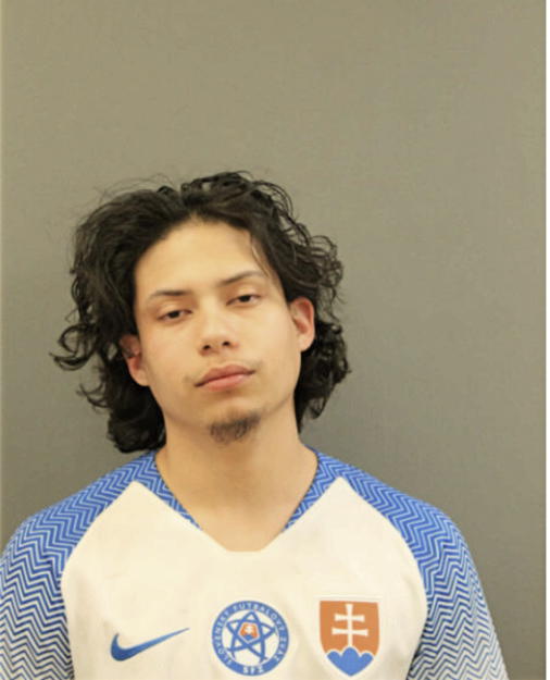 SANTIAGO LAGOS, Cook County, Illinois