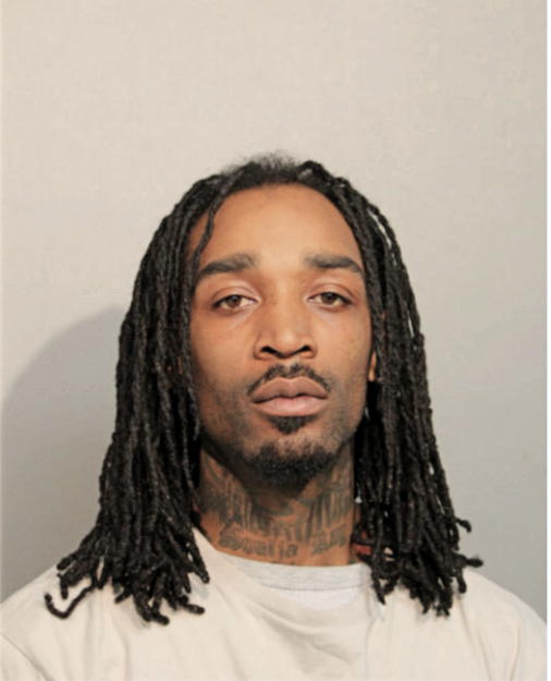 KEITH LEWIS-DUMAS, Cook County, Illinois