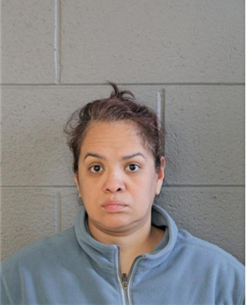 KARLA D MARAH, Cook County, Illinois