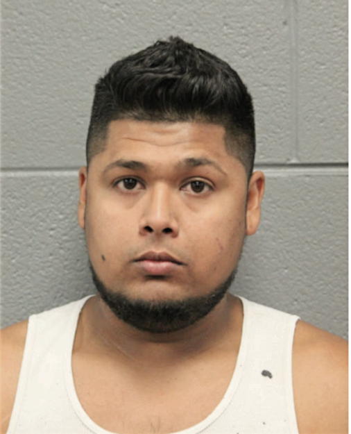 JUAN D MARIN, Cook County, Illinois