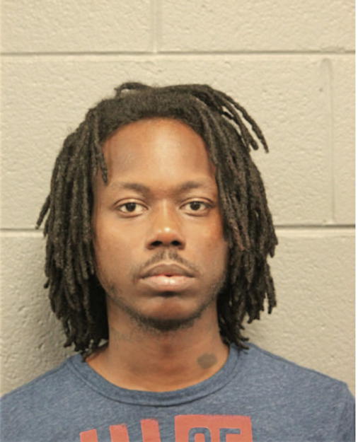 GREGORY MARSHALL, Cook County, Illinois