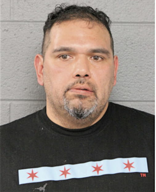 ALEX A MARTINEZ, Cook County, Illinois
