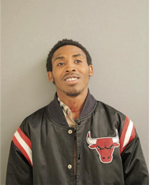 TRAYVON MASON, Cook County, Illinois