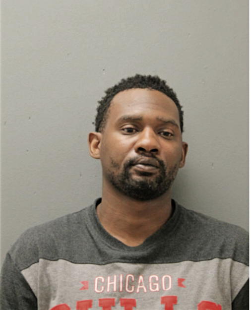 JAMAL R MAY, Cook County, Illinois