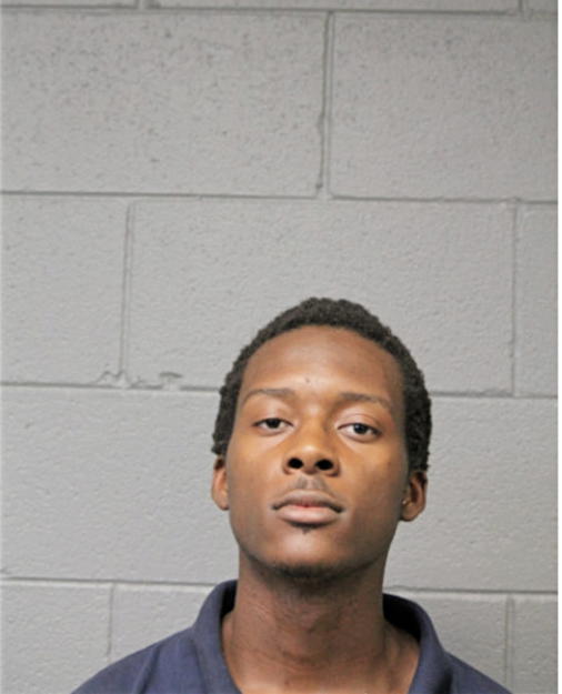 DEMETRIUS MCKINSTRY, Cook County, Illinois