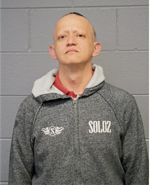 ESTEBAN R MERCHAN, Cook County, Illinois
