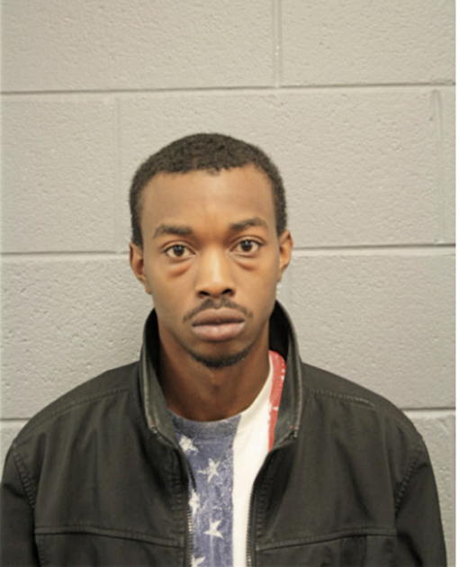 CALVIN C MILES, Cook County, Illinois