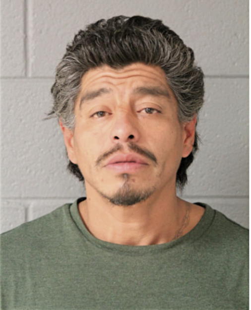OSCAR MOLINA, Cook County, Illinois