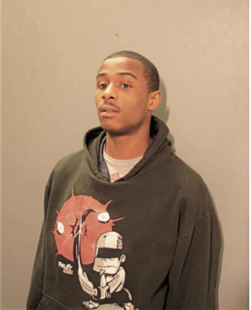 JAMES MORRIS, Cook County, Illinois