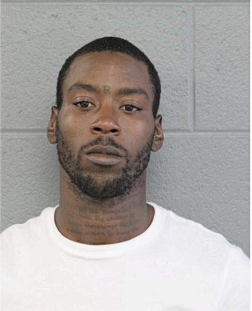 TREMAEL D MORRIS, Cook County, Illinois