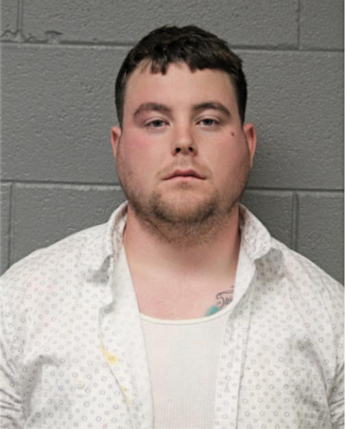 JOHN OLEARY, Cook County, Illinois