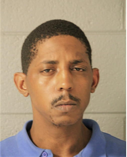 JERMON PAIGE, Cook County, Illinois