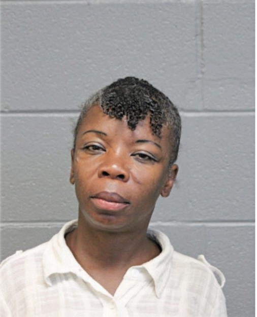 ELAINE PENDLETON, Cook County, Illinois