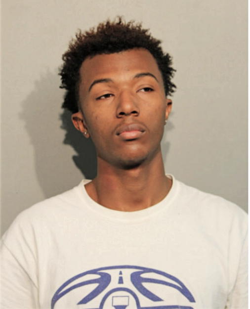 QUINDIN J PERRY, Cook County, Illinois
