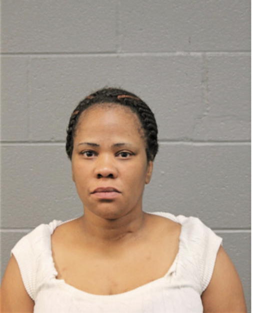 SHANIKA POUNCY, Cook County, Illinois