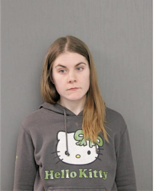 MOLLY E REEKS, Cook County, Illinois