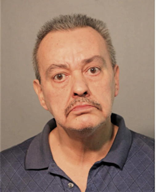 RUBEN REYES, Cook County, Illinois