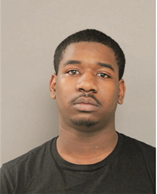 TYRONE L RICHARDSON, Cook County, Illinois