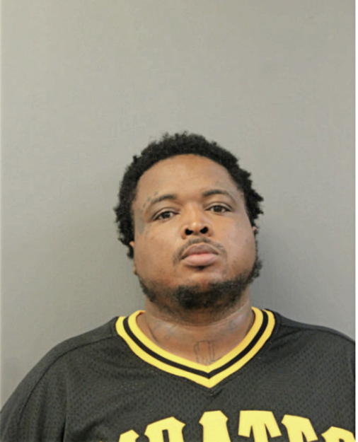 JERMAINE ROBINSON, Cook County, Illinois