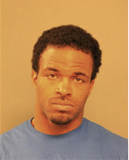 TYRONE R ROBINSON, Cook County, Illinois