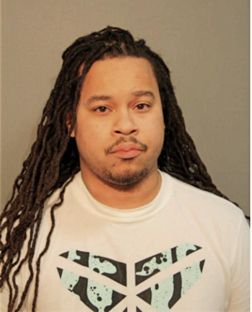 TRISTAN ROGERS, Cook County, Illinois
