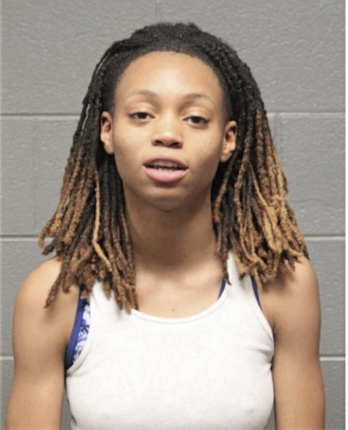 JADA G ROSS, Cook County, Illinois