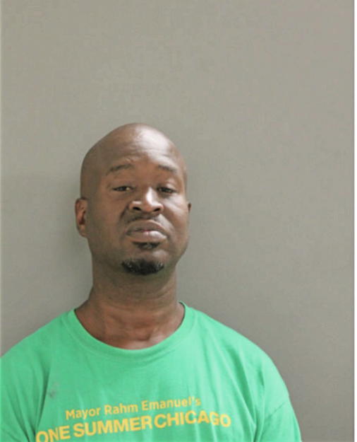 ALEX RUTLEDGE, Cook County, Illinois