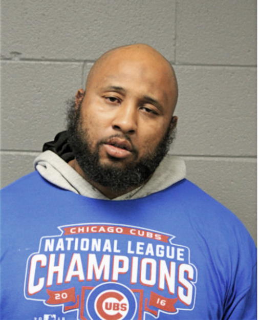 CALVIN SMITH, Cook County, Illinois