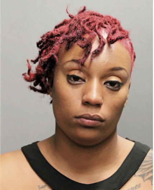CHARAE LORRAINE SMITH, Cook County, Illinois