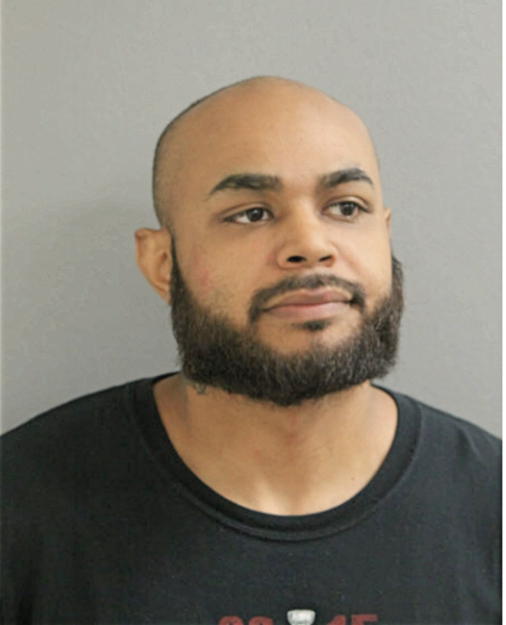 JUSTIN D STARKS, Cook County, Illinois