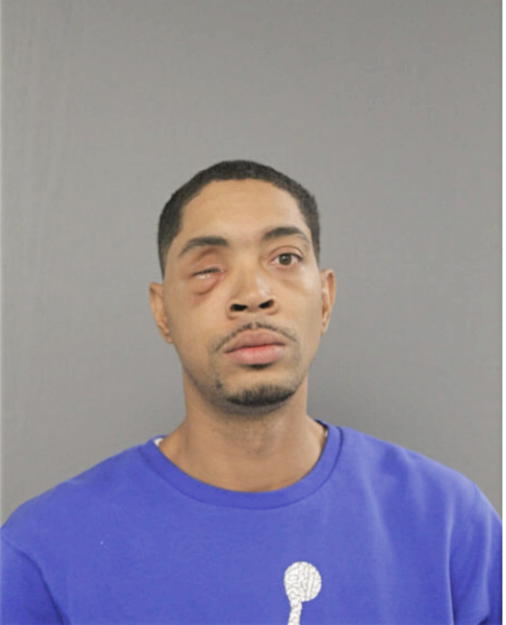 BRODERICK TAYLOR, Cook County, Illinois