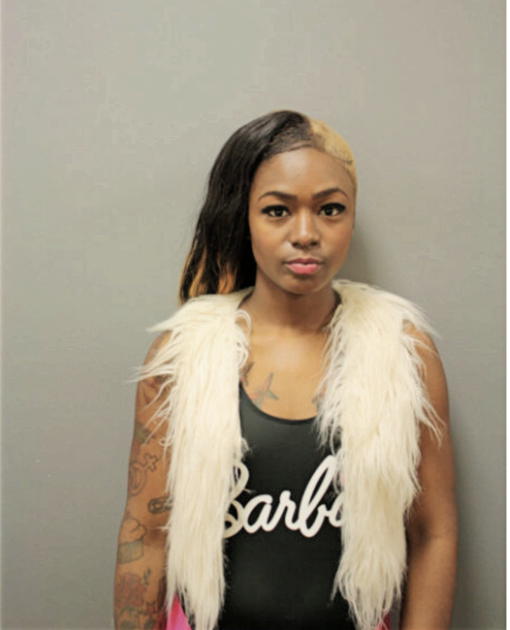 SOKITA TAYLOR, Cook County, Illinois