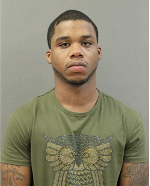 TRACEY THOMAS, Cook County, Illinois