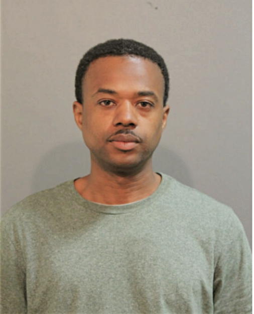 JAMES L THOMPSON, Cook County, Illinois