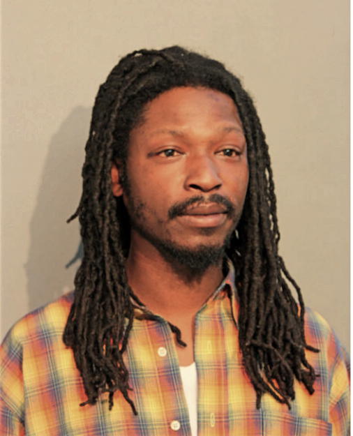 CHAZ ANTHONY TURNER, Cook County, Illinois