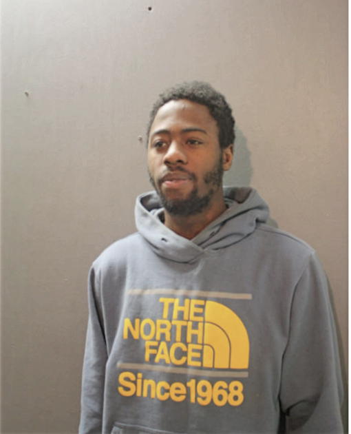 EZELL VANALLEN, Cook County, Illinois