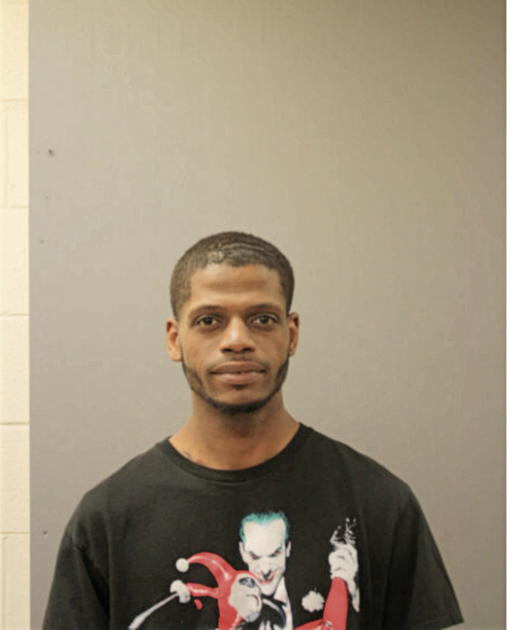 CALARM WILLIAMS, Cook County, Illinois
