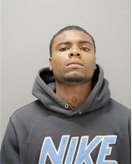 CORNELIUS D WILLIAMS, Cook County, Illinois