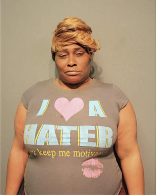 LASHUN A WILLIAMS, Cook County, Illinois