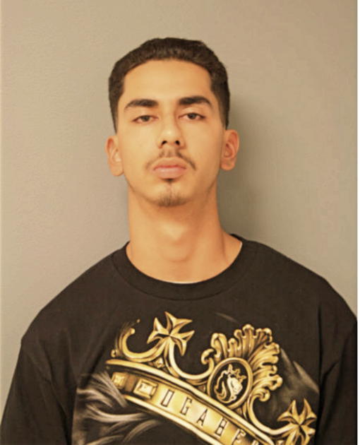 ANIBAL ARREGUIN, Cook County, Illinois
