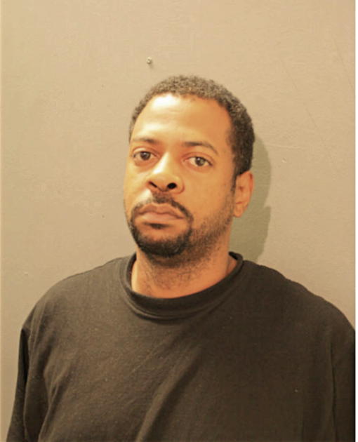 CURTIS O BARBER, Cook County, Illinois