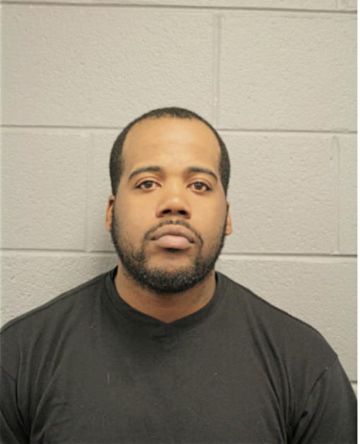 BRANDON R BELL, Cook County, Illinois