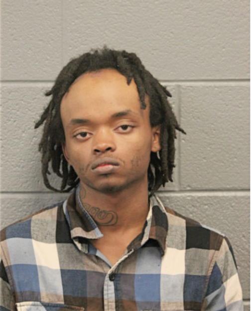 EMANUEL WELLS BLACKMON, Cook County, Illinois