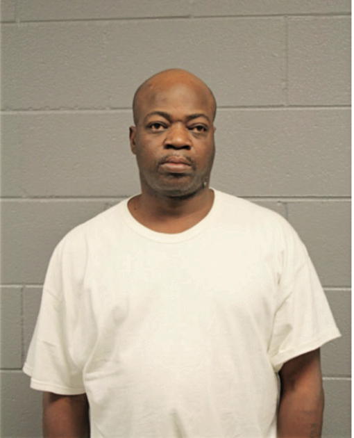 MELVIN C BLACKMON, Cook County, Illinois