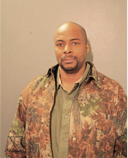 GLENN BOWDEN, Cook County, Illinois