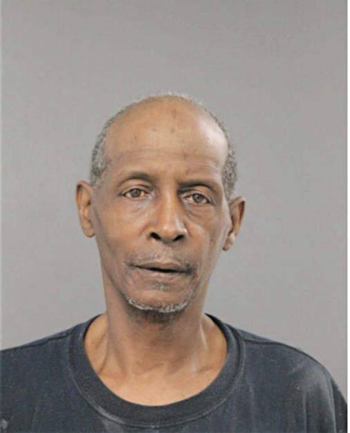 JOHNNY W BRONSON, Cook County, Illinois
