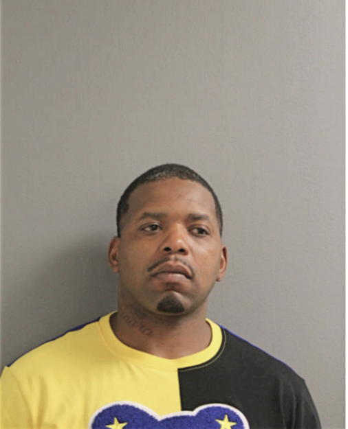 BILLY D BROWN, Cook County, Illinois