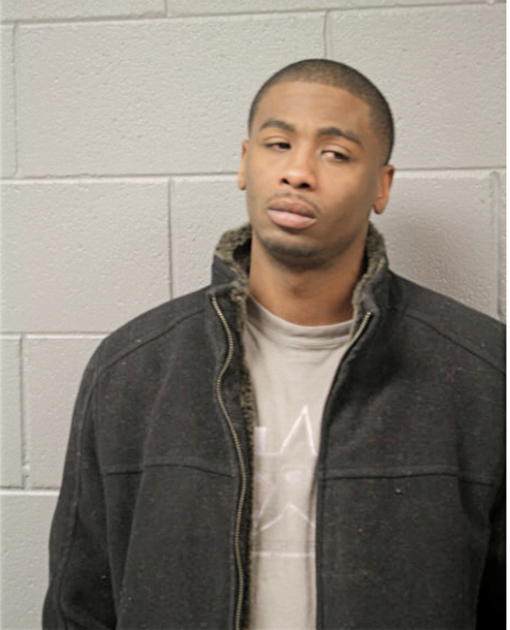 COREY DONNELL BROWN, Cook County, Illinois